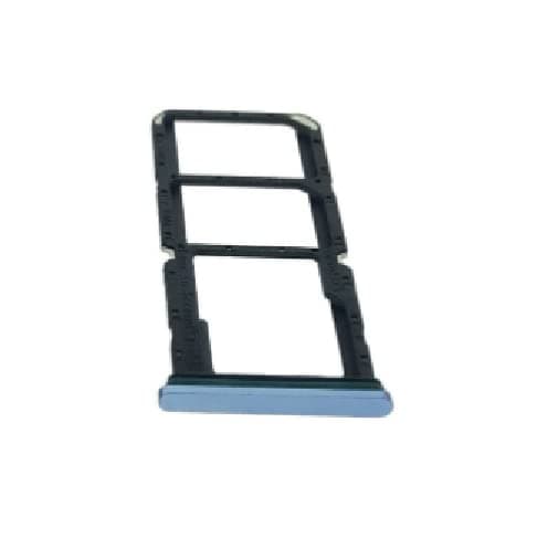 Sim Tray Slot Holder for Realme 8 Pro Blue