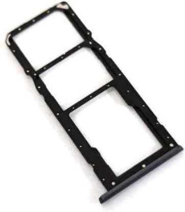 Sim Tray Slot Holder for Realme 8i Black
