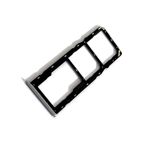 Sim Tray Slot Holder for Realme 8i Silver