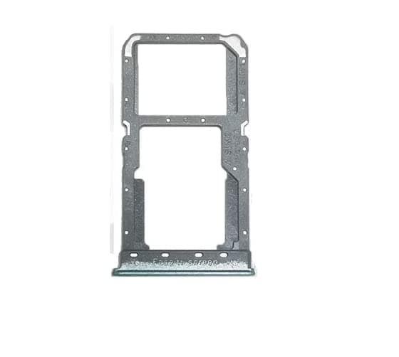 Sim Tray Slot Holder for Realme 9 Pro White