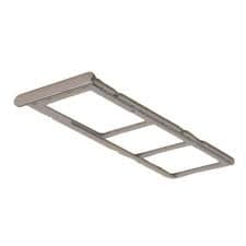 Sim Tray Slot Holder for Realme C1 Silver