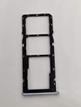 Sim Tray Slot Holder for Realme C12 Silver