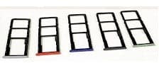 Sim Tray Slot Holder for Realme C25Y Green