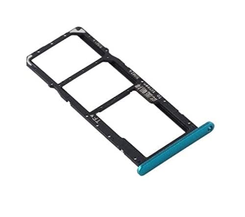 Sim Tray Slot Holder for Realme C3 Green