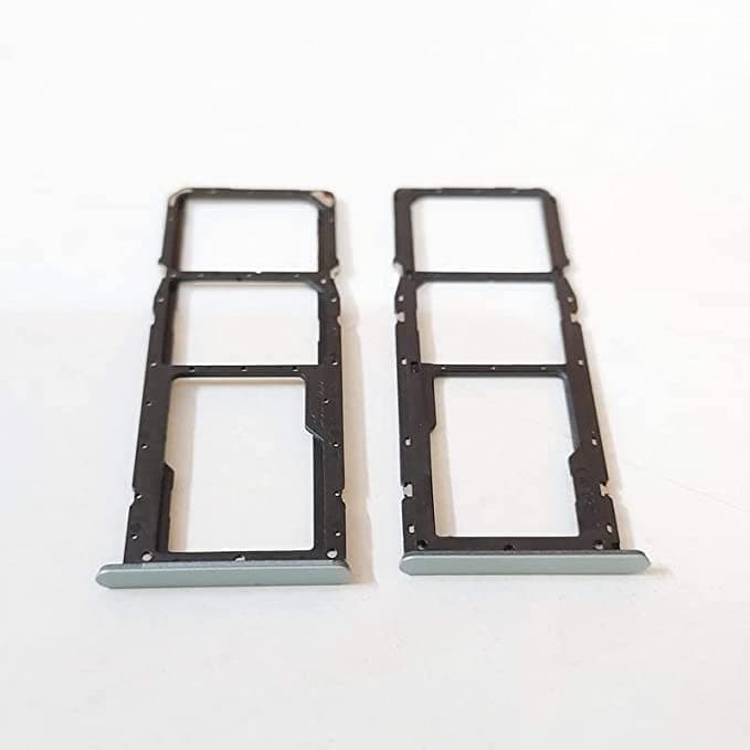 Sim Tray Slot Holder for Realme C35 Green