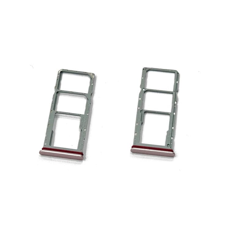 Sim Tray Slot Holder for Realme C75X Black