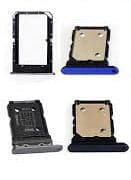 Sim Tray Slot Holder for Realme GT Neo 2 Black