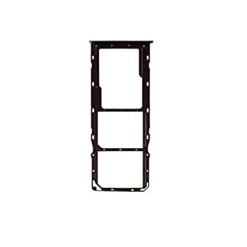Sim Tray Slot Holder for Realme Narzo 20A Black