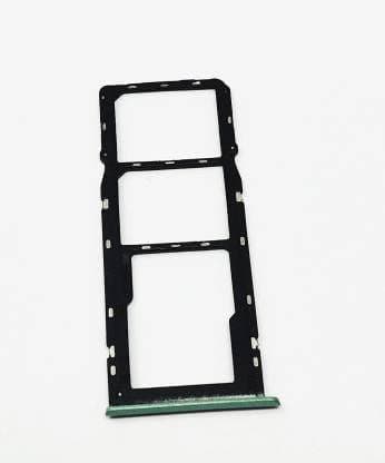 Sim Tray Slot Holder for Realme Narzo 50A Green