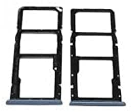 Sim Tray Slot Holder for Realme Narzo 50A Grey