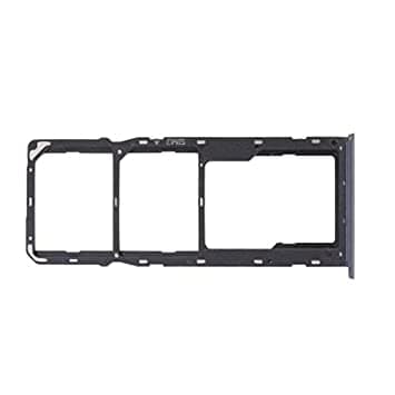 Sim Tray Slot Holder for Realme Narzo 50i Black