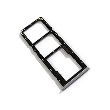 Sim Tray Slot Holder for Realme Narzo 50i White