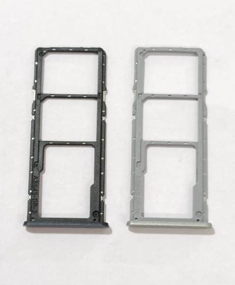 Sim Tray Slot Holder for Realme Narzo C63 Green