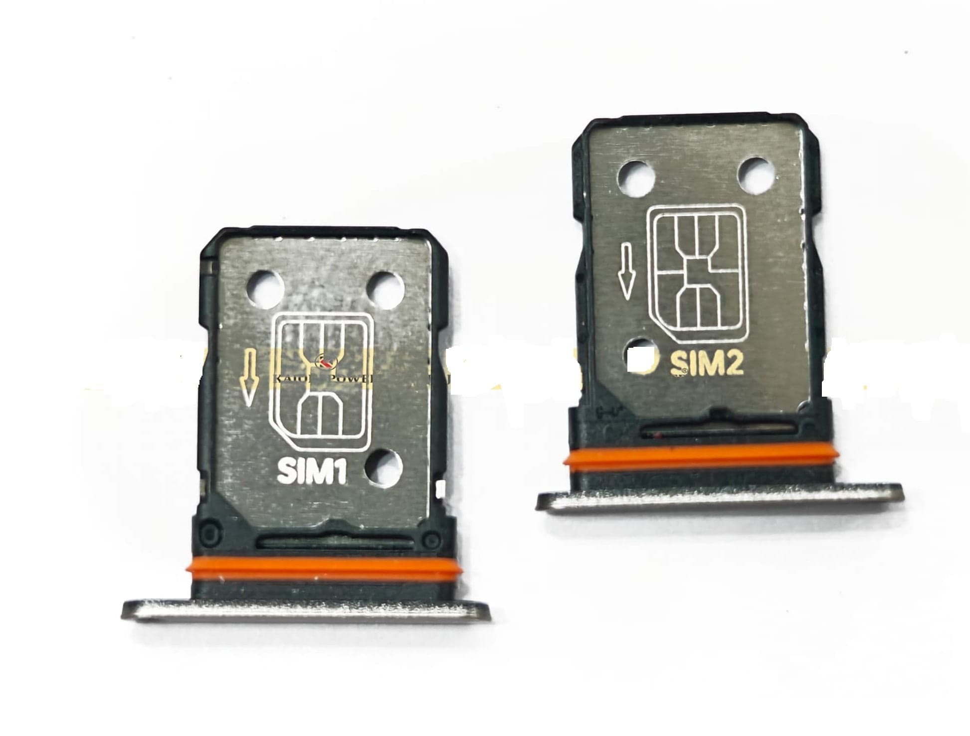 Sim Tray Slot Holder for Realme P4 Grey