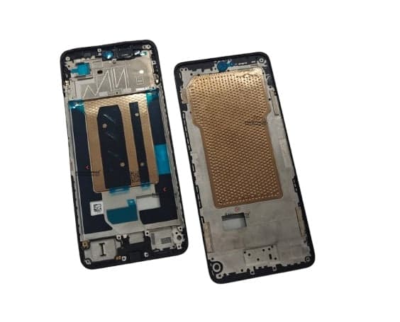 Sim Tray Slot Holder for Realme P4X 5G Silver