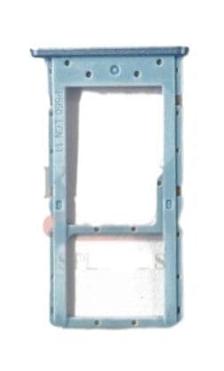 Sim Tray Slot Holder for Realme PAD Blue