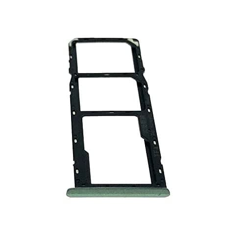 Sim Tray Slot Holder for Realme X2 Green