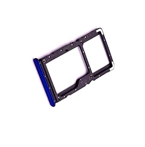Sim Tray Slot Holder for Realme X2 Pro Blue