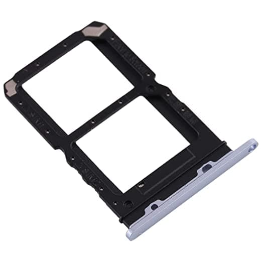 Sim Tray Slot Holder for Realme X2 Pro White
