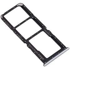 Sim Tray Slot Holder for Realme X2 White