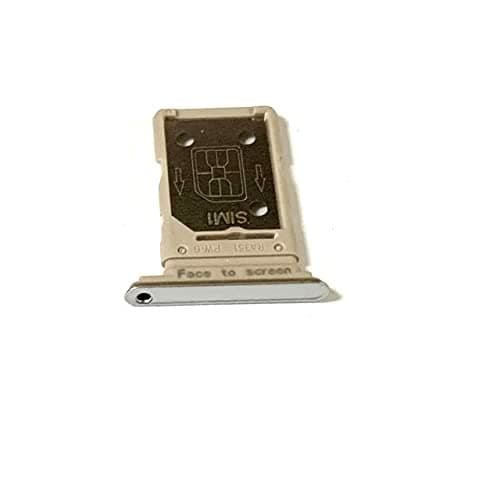 Sim Tray Slot Holder for Realme X3 Silver