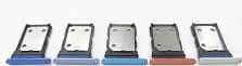 Sim Tray Slot Holder for Realme X7 Orange