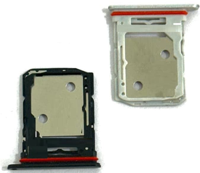 Sim Tray Slot Holder for Redmi 15 5G White