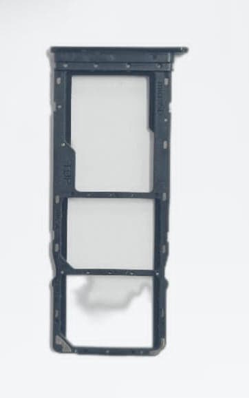 Sim Tray Slot Holder for Samsung Galaxy A05 Black