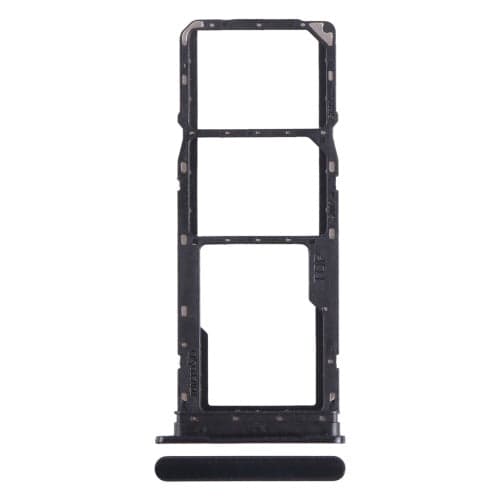 Sim Tray Slot Holder for Samsung Galaxy A05 Black thumbnail 2