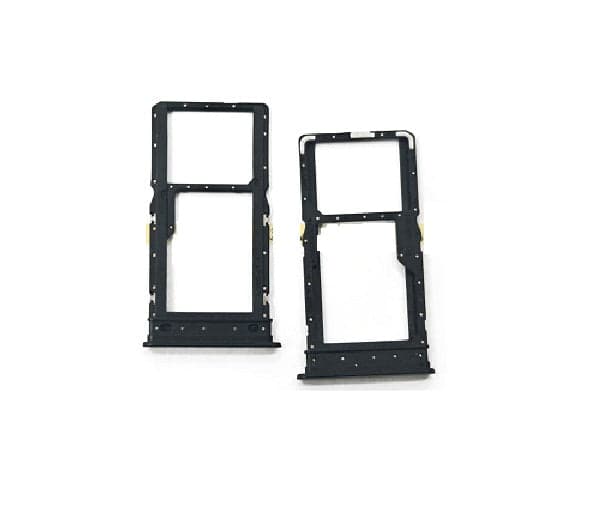 Sim Tray Slot Holder for Samsung Galaxy A06 5G Black