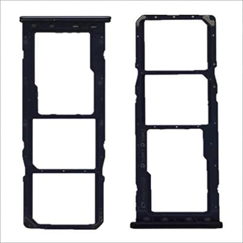 Sim Tray Slot Holder for Samsung Galaxy A10 Black