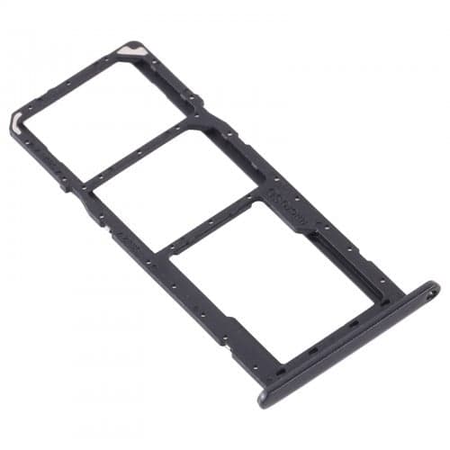 Sim Tray Slot Holder for Samsung Galaxy A11 Black thumbnail 2