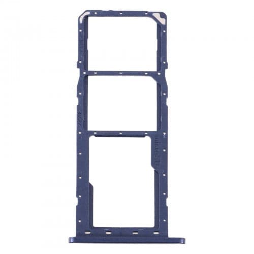 Sim Tray Slot Holder for Samsung Galaxy A11 Navy Blue