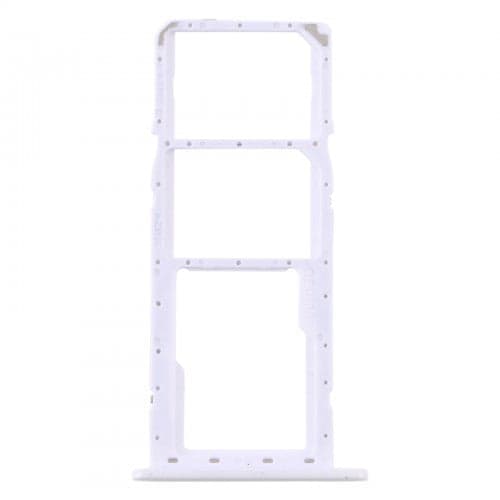Sim Tray Slot Holder for Samsung Galaxy A11 White