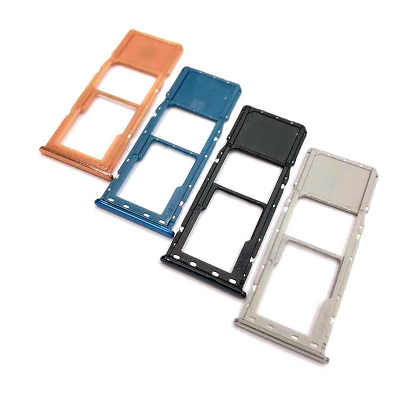 Sim Tray Slot Holder for Samsung Galaxy A20 Gold