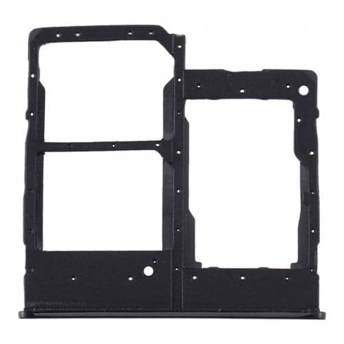 Sim Tray Slot Holder for Samsung Galaxy A20E Black