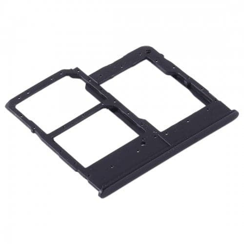 Sim Tray Slot Holder for Samsung Galaxy A20E Black thumbnail 2
