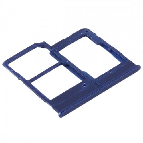 Sim Tray Slot Holder for Samsung Galaxy A20E Blue thumbnail 2