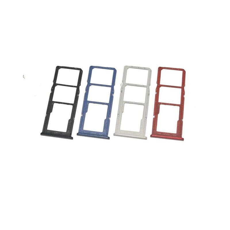 Sim Tray Slot Holder for Samsung Galaxy A21S Black