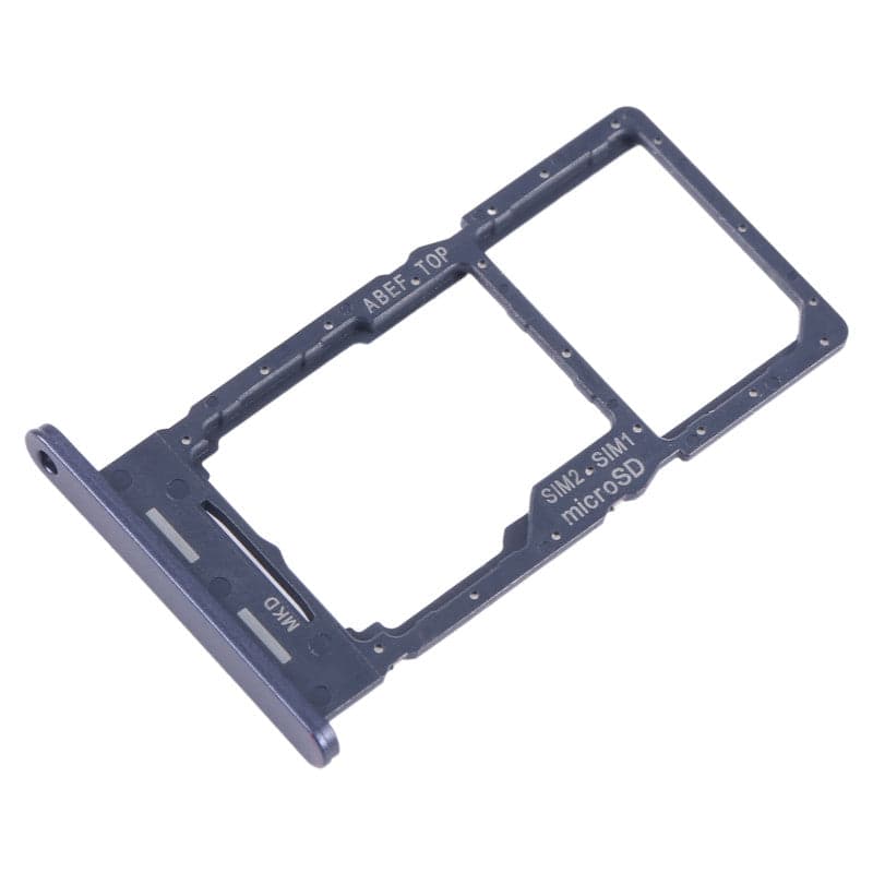 Sim Tray Slot Holder for Samsung Galaxy A25 (5G) Black thumbnail 2