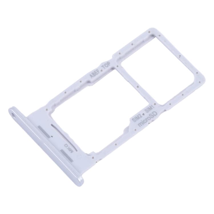 Sim Tray Slot Holder for Samsung Galaxy A25 (5G) White thumbnail 2