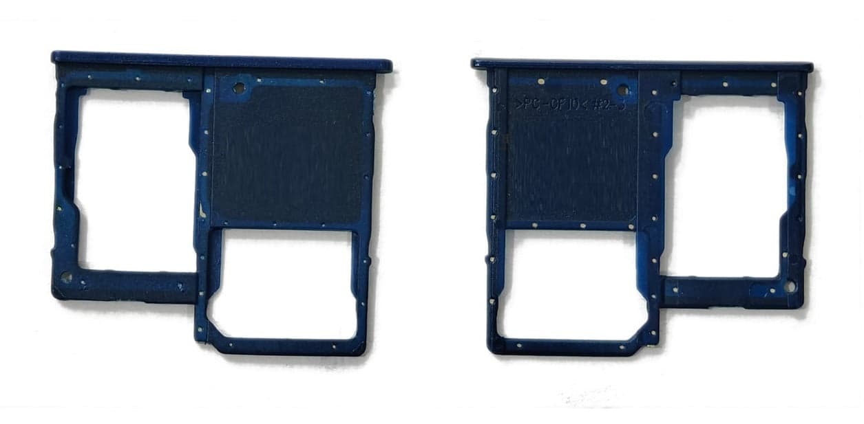 Sim Tray Slot Holder for Samsung Galaxy A260 Single Sim