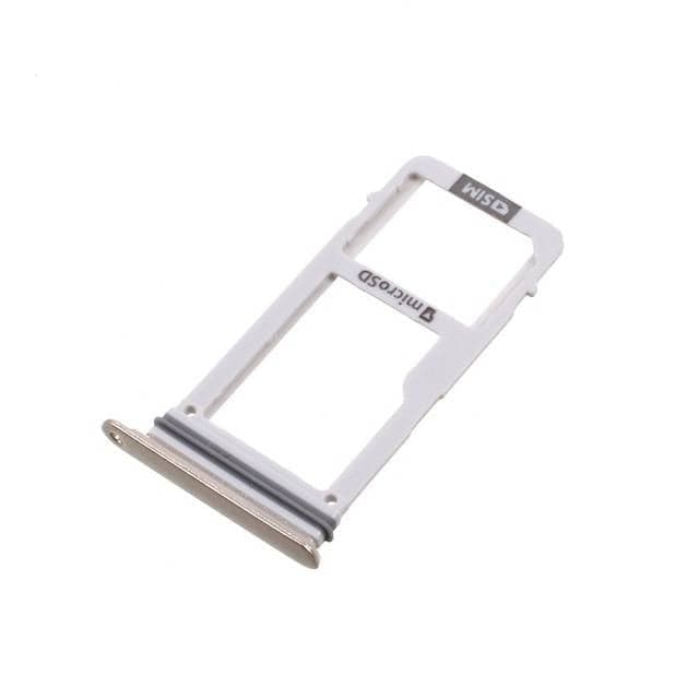 Sim Tray Slot Holder for Samsung Galaxy A3 2017 Gold