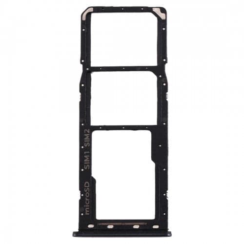 Sim Tray Slot Holder for Samsung Galaxy A30 Black