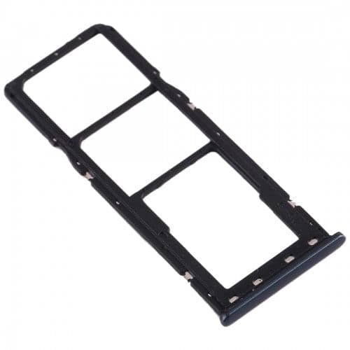 Sim Tray Slot Holder for Samsung Galaxy A30 Black thumbnail 2