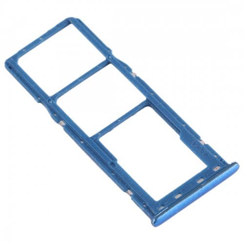 Sim Tray Slot Holder for Samsung Galaxy A30 Blue thumbnail 2
