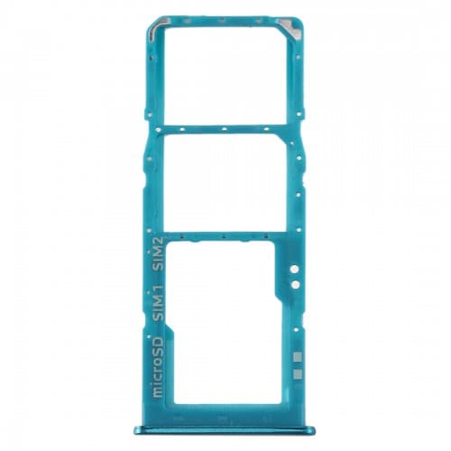 Sim Tray Slot Holder for Samsung Galaxy A30S Green
