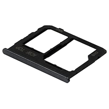 Sim Tray Slot Holder for Samsung Galaxy A32 5G Black