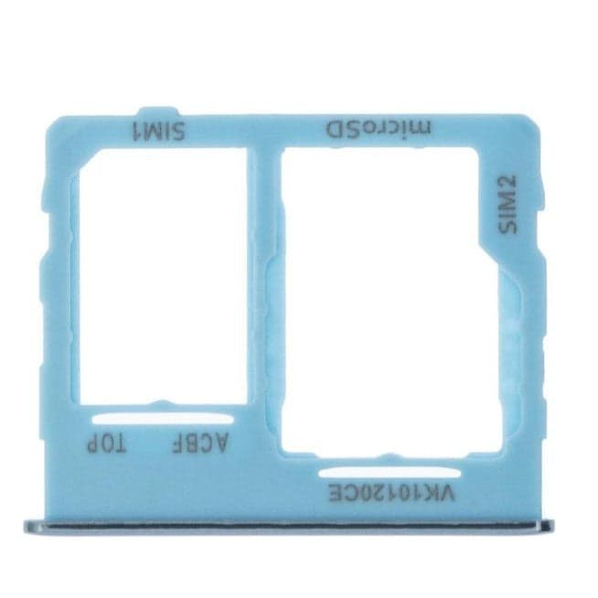 Sim Tray Slot Holder for Samsung Galaxy A32 5G Light blue