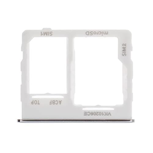 Sim Tray Slot Holder for Samsung Galaxy A32 5G White